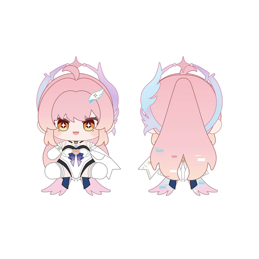 Wuthering Waves Fluffy Companions Series Plush Doll