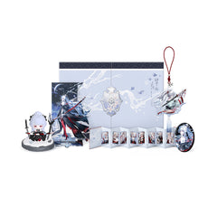 Wuthering Waves Frostblade that Sunders Doom - Hiyuki Themed Gift Box