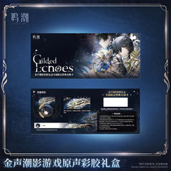 【 Pre order 】Wuthering Waves Gilded Echoes Themed Vinyl Gift Box