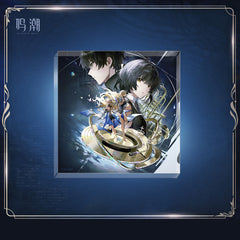 Wuthering Waves Gilded Echoes Themed Vinyl Gift Box
