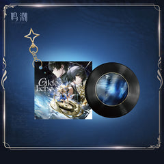 Wuthering Waves Gilded Echoes Themed Vinyl Gift Box