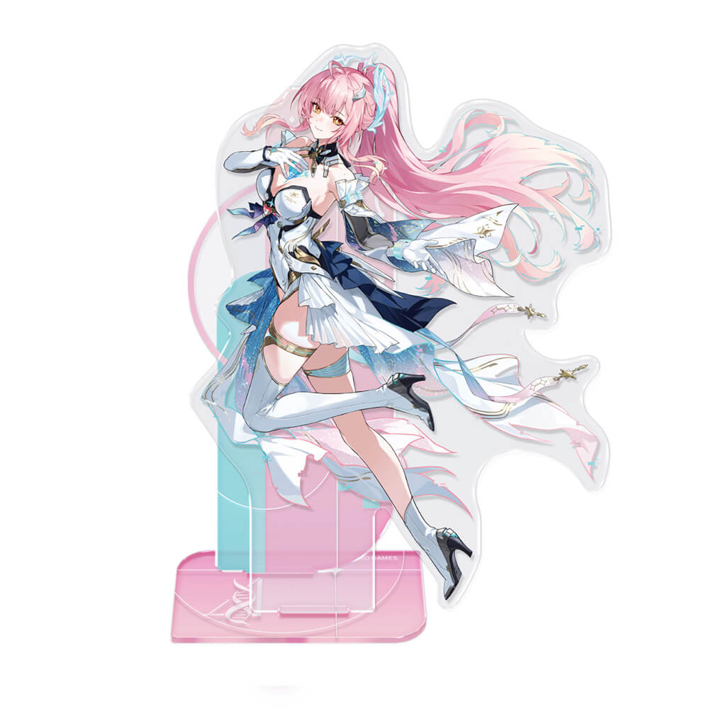 Wuthering Waves Image of Space Series Acrylic Standee