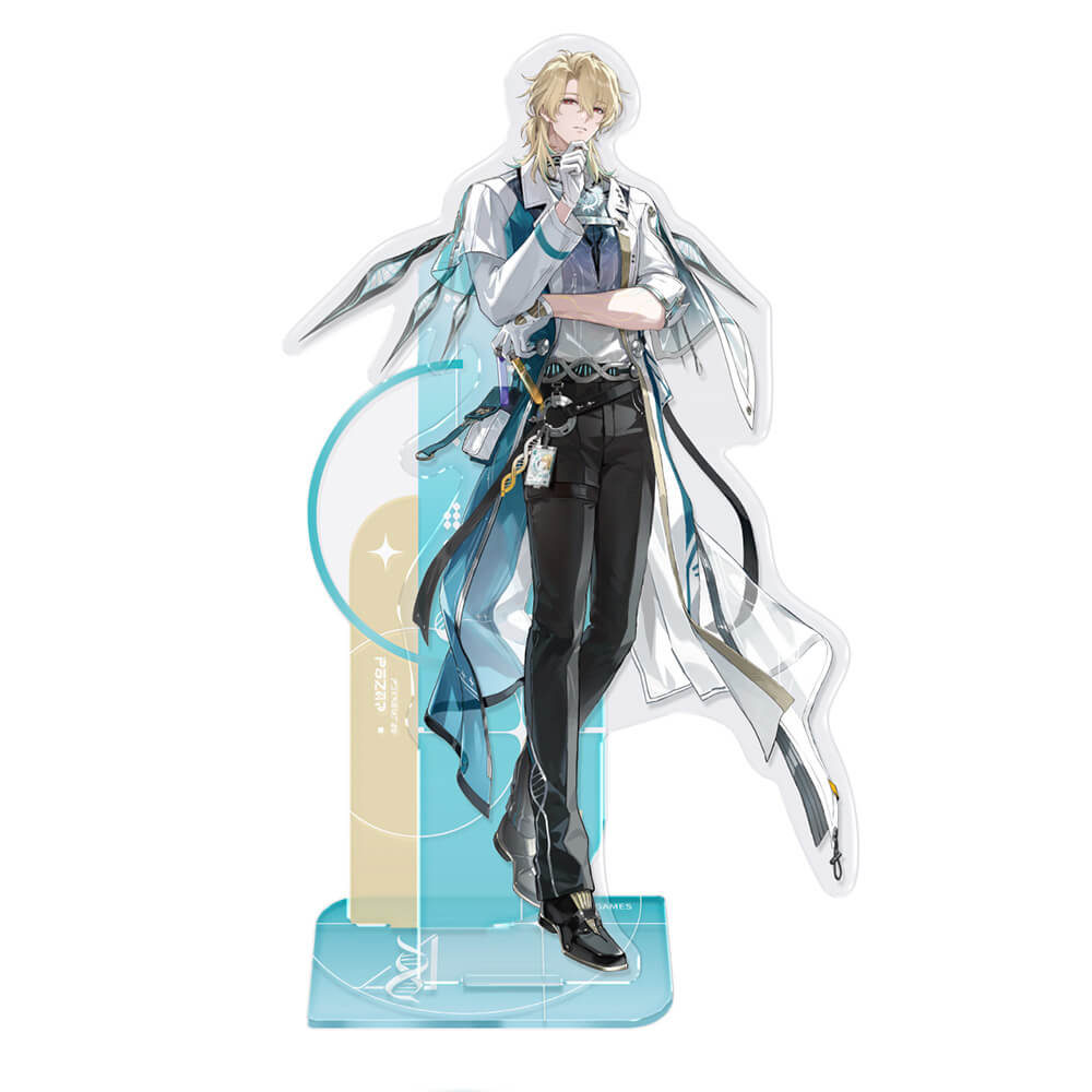 Wuthering Waves Image of Space Series Acrylic Standee