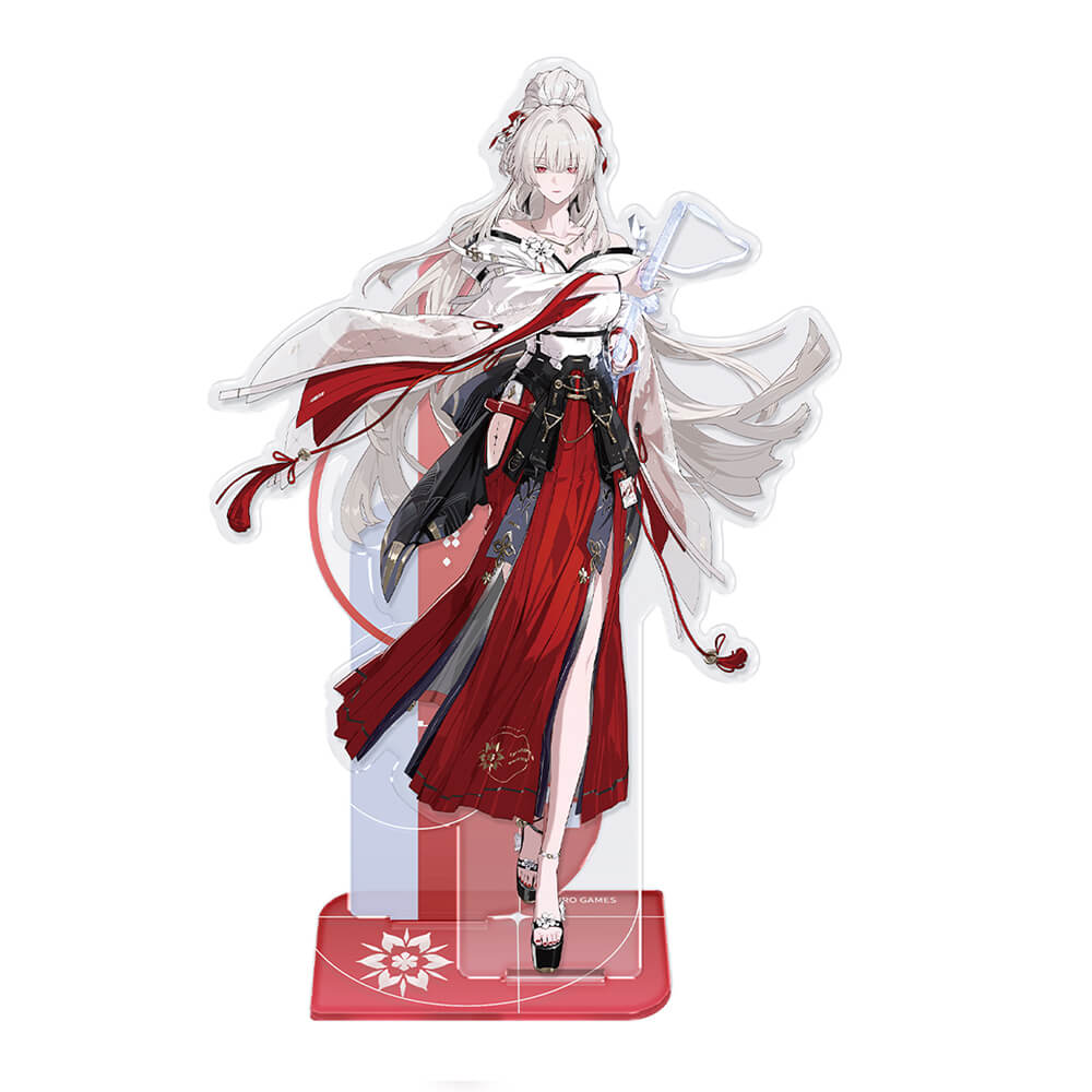 Wuthering Waves Image of Space Series Acrylic Standee
