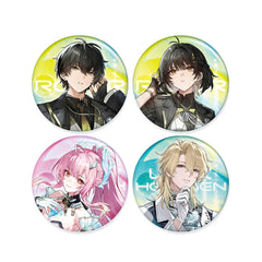 Wuthering Waves Image of Space Series Tin Badge