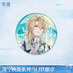 Wuthering Waves Image of Space Series Tin Badge