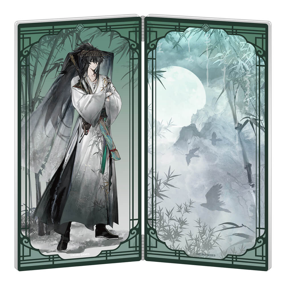 Wuthering Waves Inkwash Reverie Series Acrylic Screen Stand