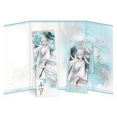 Wuthering Waves Inkwash Reverie Series Bookmarks Set