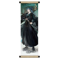 Wuthering Waves Inkwash Reverie Series Scroll Fridge Magnet