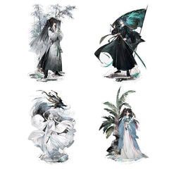 Wuthering Waves Inkwash Reverie Series Three-Piece Acrylic Standee