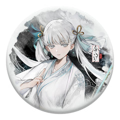 Wuthering Waves Inkwash Reverie Series Tin Badge