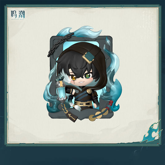 Wuthering Waves Jingran Waking Night's Watcher Themed Gift Box
