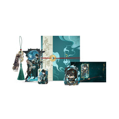 Wuthering Waves Jingran Waking Night's Watcher Themed Gift Box