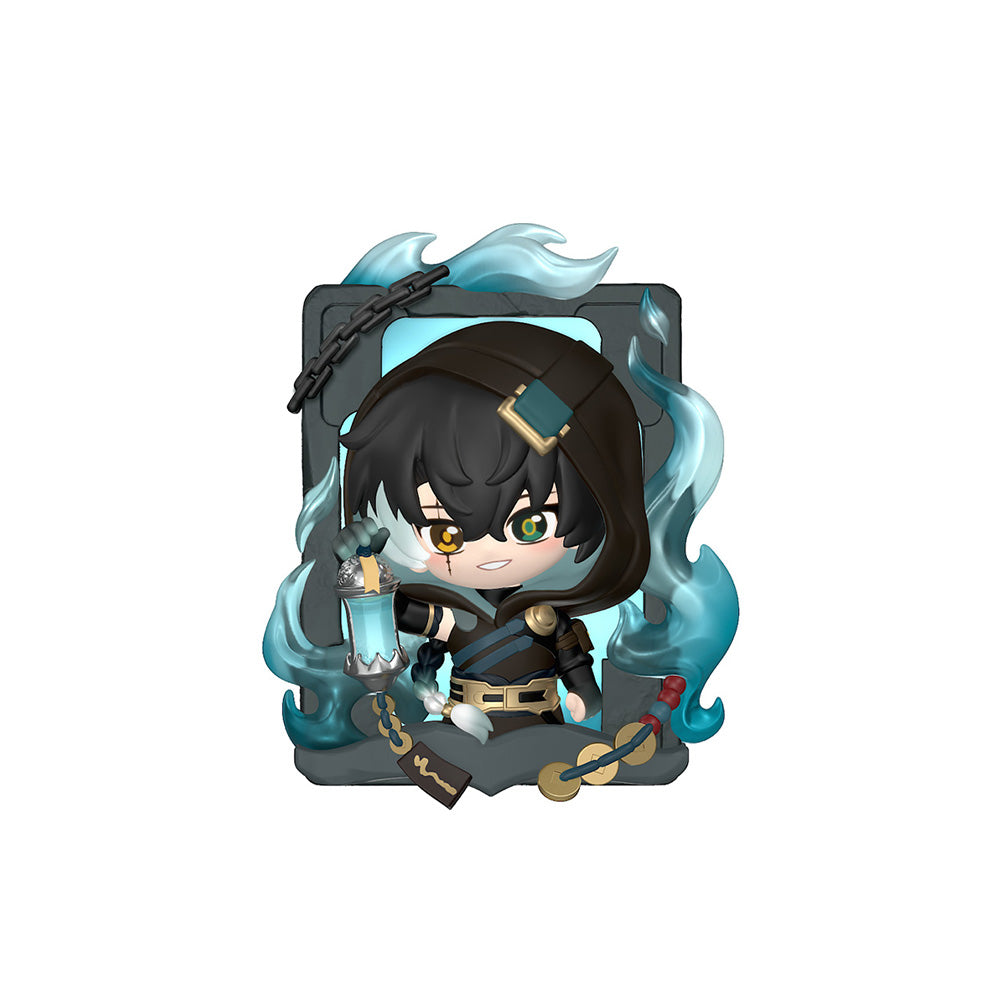 Wuthering Waves Jingran Waking Night's Watcher Themed Gift Box