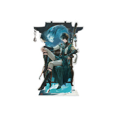 Wuthering Waves Jingran Waking Night's Watcher Themed Gift Boxv