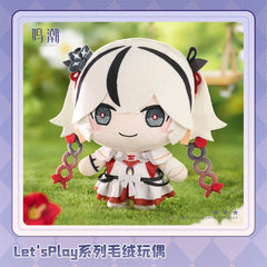 Wuthering Waves Let's Play Series Plush Doll - Camellya