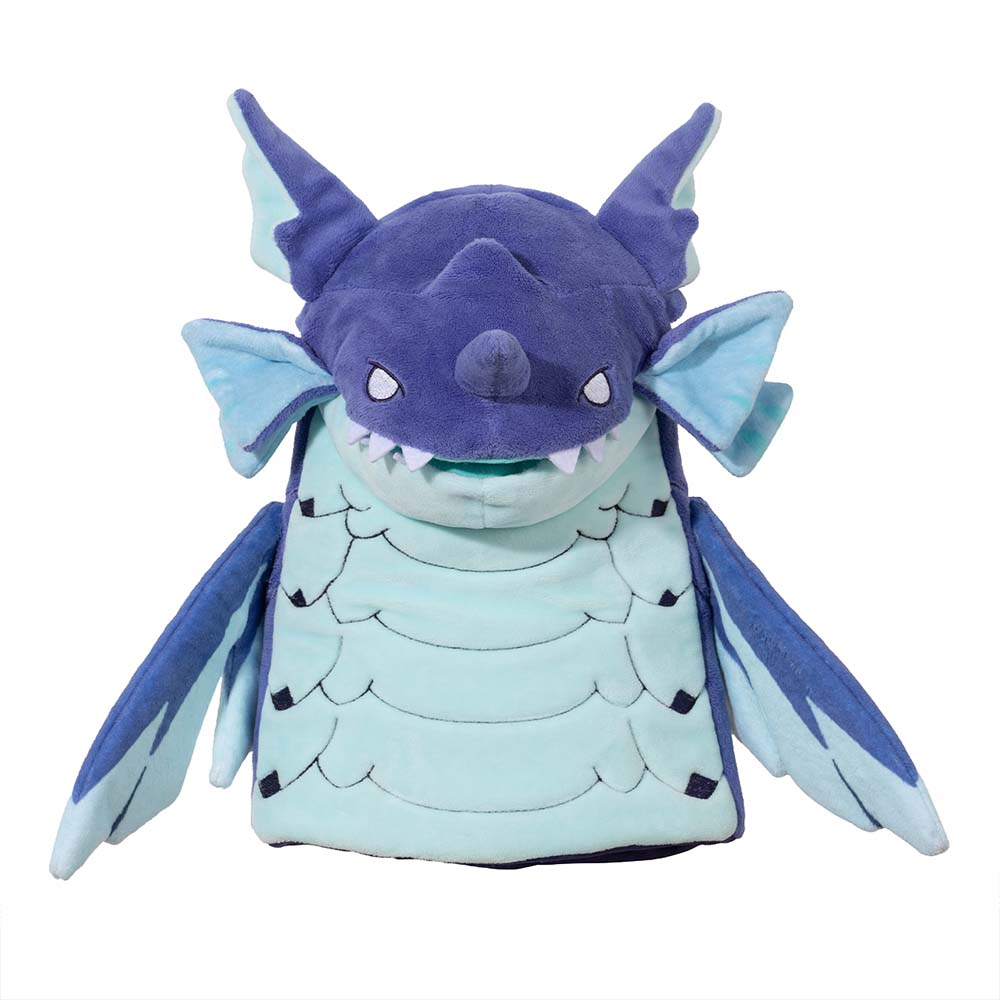 Wuthering Waves Leviathan Plush Hand Puppet