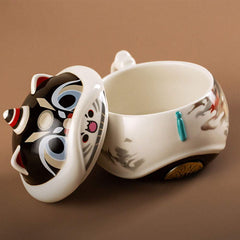 Wuthering Waves Lingyang Ceramic Mug