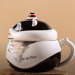 Wuthering Waves Lingyang Ceramic Mug