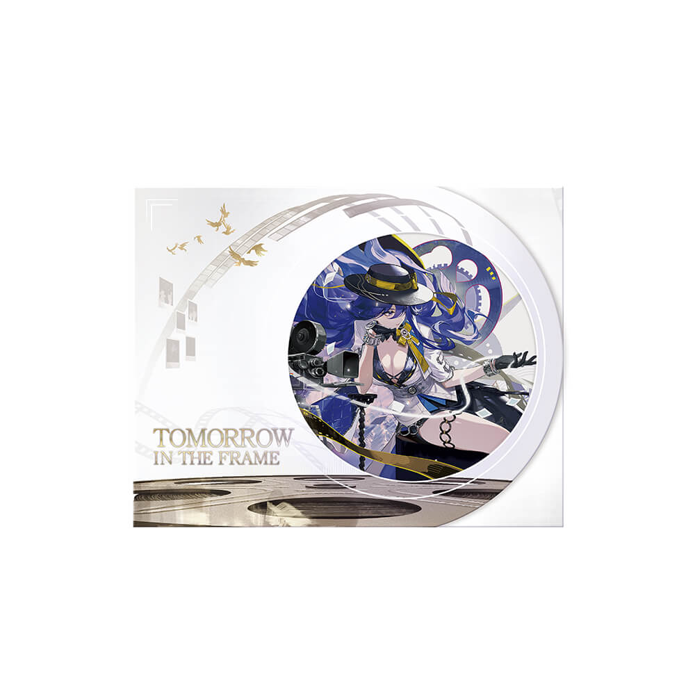 Wuthering Waves Lucilla Starlit Debut Themed Gift Box