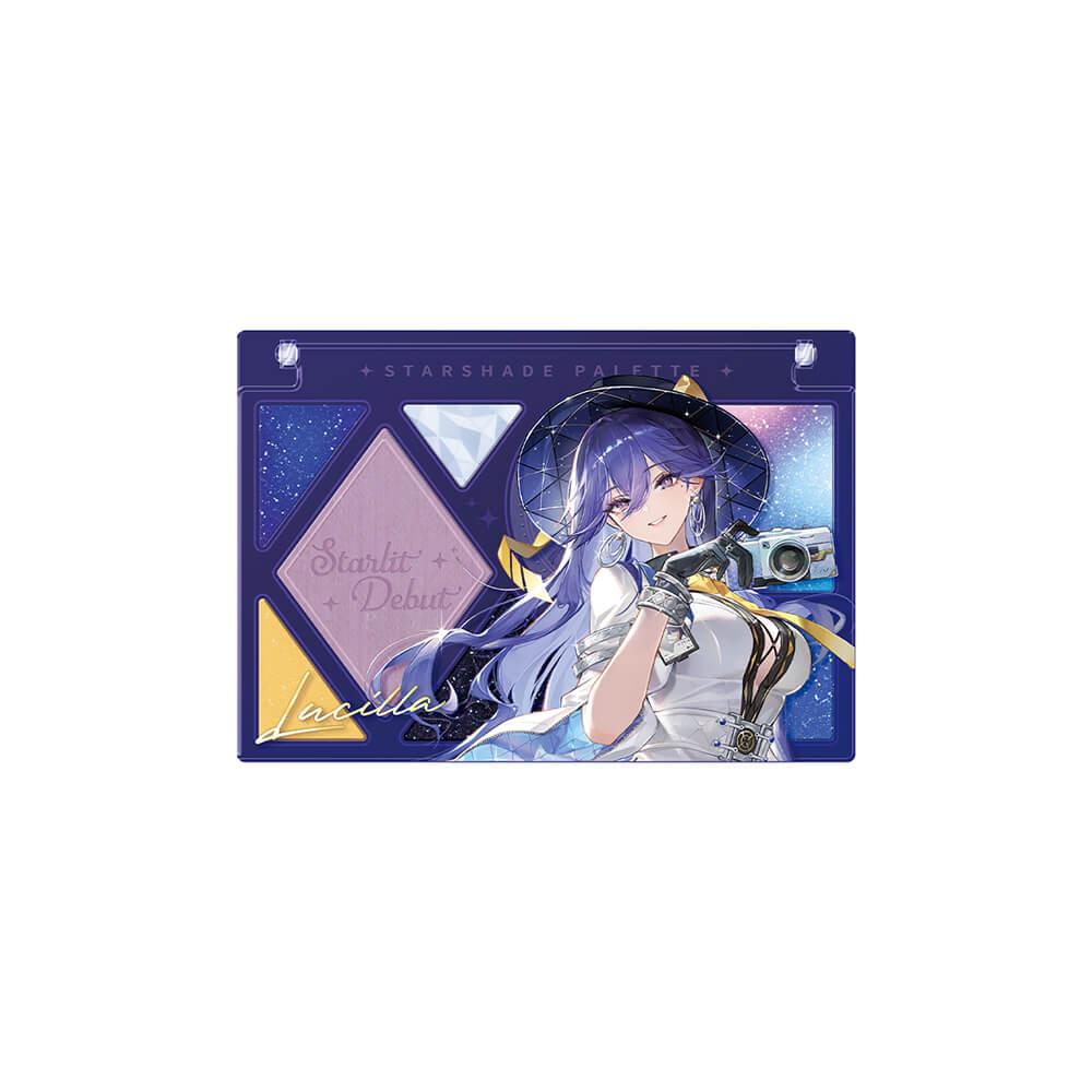 Wuthering Waves Lucilla Starlit Debut Themed Gift Box