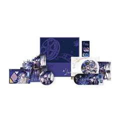 Wuthering Waves Lucilla Starlit Debut Themed Gift Box