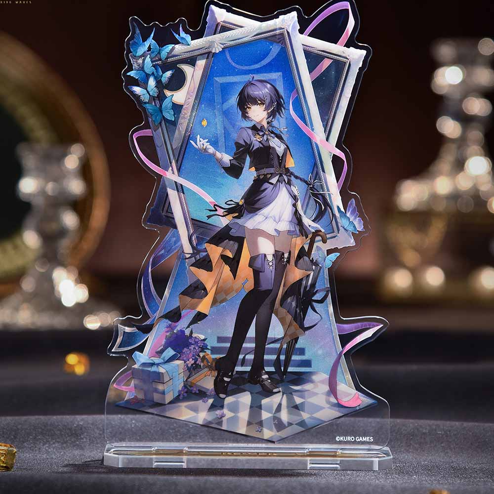 Wuthering Waves Luminous Whispers Series Acrylic Stand