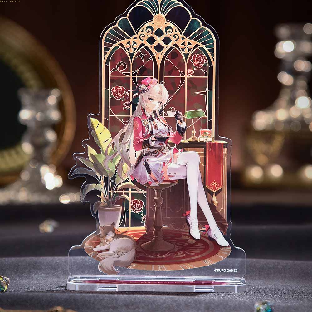 Wuthering Waves Luminous Whispers Series Acrylic Stand