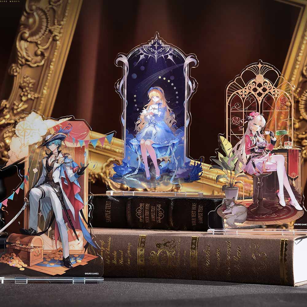 Wuthering Waves Luminous Whispers Series Acrylic Stand
