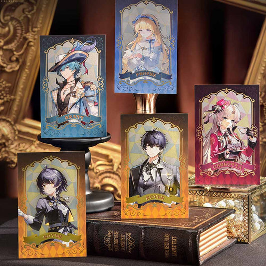 【 Pre order 】Wuthering Waves Luminous Whispers Series Collectible Card Set