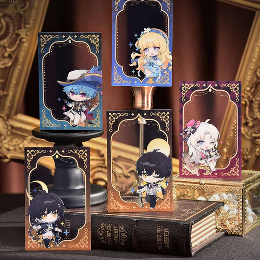 【 Pre order 】Wuthering Waves Luminous Whispers Series Collectible Card Set