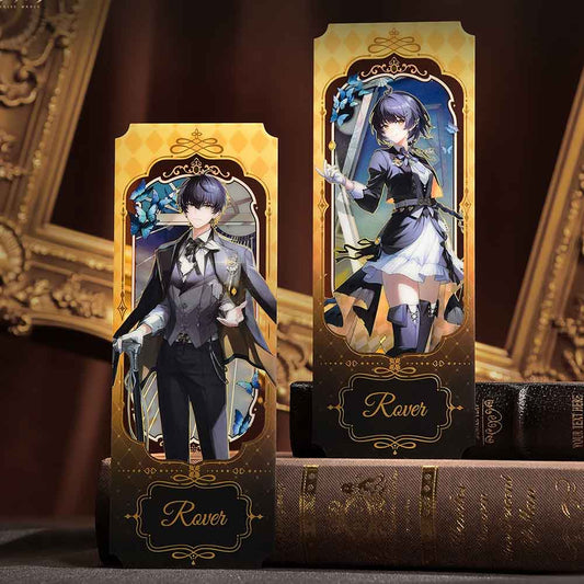 【 Pre order 】Wuthering Waves Luminous Whispers Series Collectible Ticket