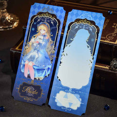 【 Pre order 】Wuthering Waves Luminous Whispers Series Collectible Ticket