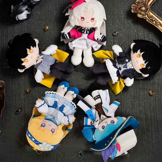 【 Pre order 】Wuthering Waves Luminous Whispers Series Plush Pendant