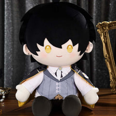 Wuthering Waves Luminous Whispers Series Sitting Plush Doll