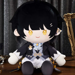 Wuthering Waves Luminous Whispers Series Sitting Plush Doll