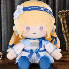 Wuthering Waves Luminous Whispers Series Sitting Plush Doll