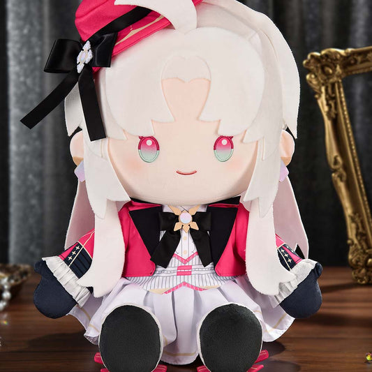 Wuthering Waves Luminous Whispers Series Sitting Plush Doll