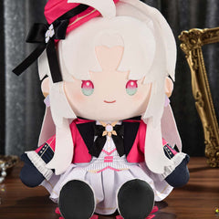 Wuthering Waves Luminous Whispers Series Sitting Plush Doll