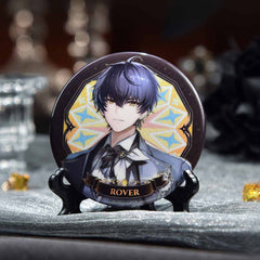 【 Pre order 】Wuthering Waves Luminous Whispers Series Tinplate Badge