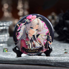 【 Pre order 】Wuthering Waves Luminous Whispers Series Tinplate Badge