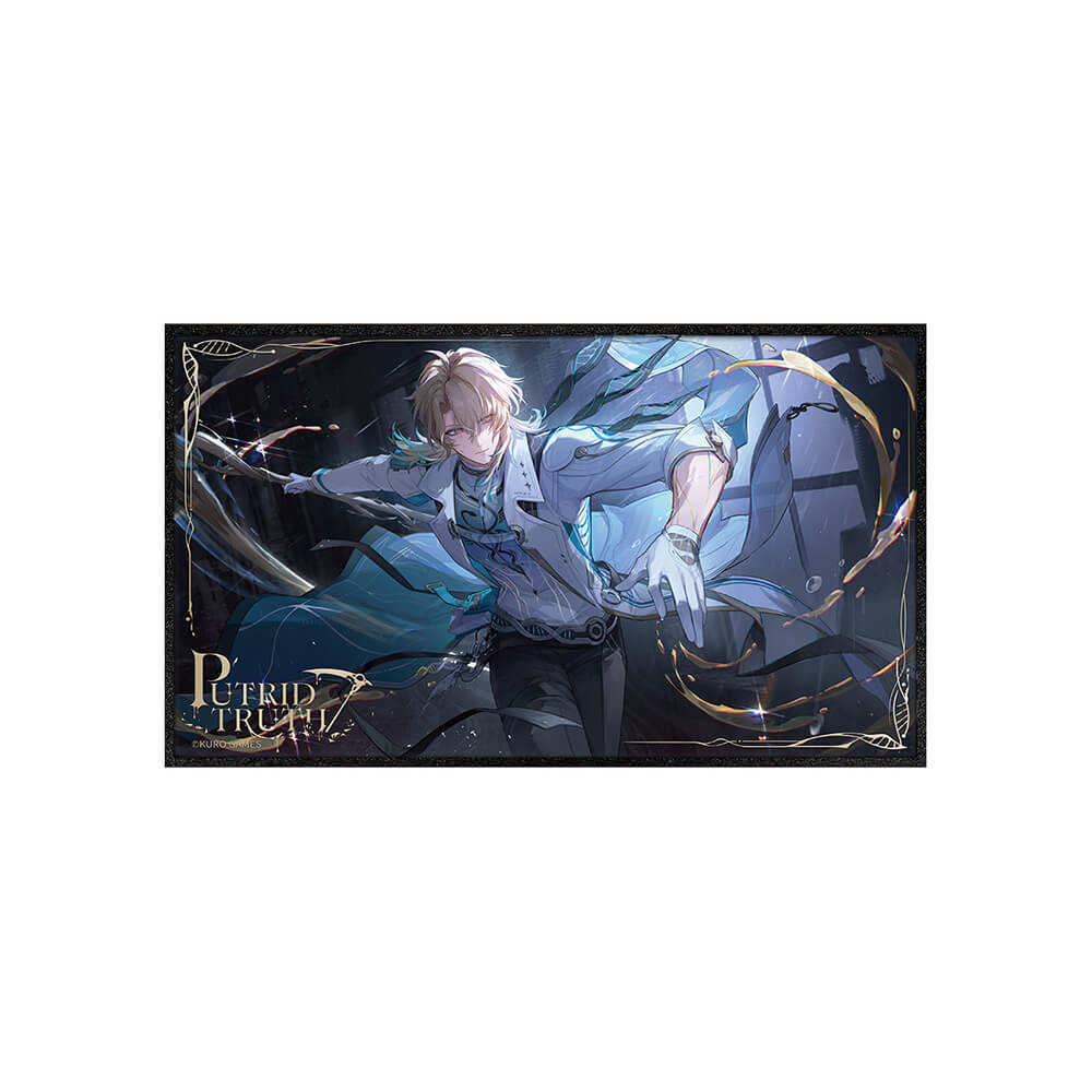 Wuthering Waves Luuk Herssen Scarlet of the Bygones Themed Gift Box