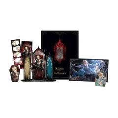Wuthering Waves Luuk Herssen Scarlet of the Bygones Themed Gift Box