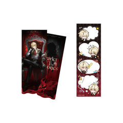 Wuthering Waves Luuk Herssen Scarlet of the Bygones Themed Gift Box