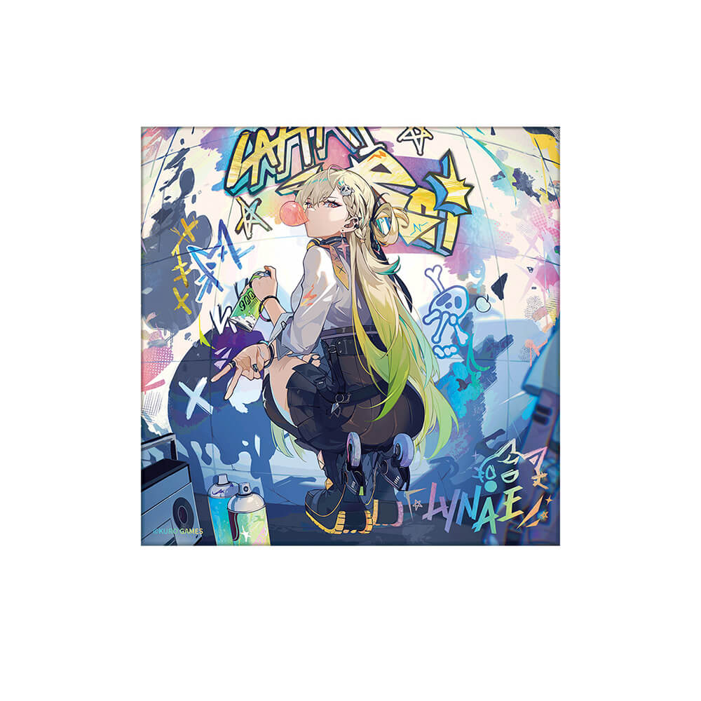Wuthering Waves Lynae Rainbow Parade Themed Gift Box