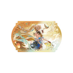 Wuthering Waves Mengzhou's Silhouette Themed 3D Card