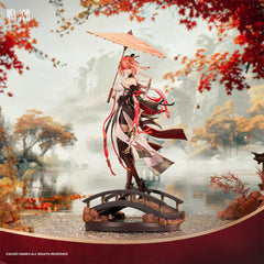 【 Pre order 】Wuthering Waves Metheus Series Changli 1/7 Scale Figure