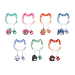 Wuthering Waves Mini Resonator Series Acrylic Keychain