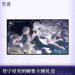 Wuthering Waves Mornye Starlight's Destination Themed Gift Box