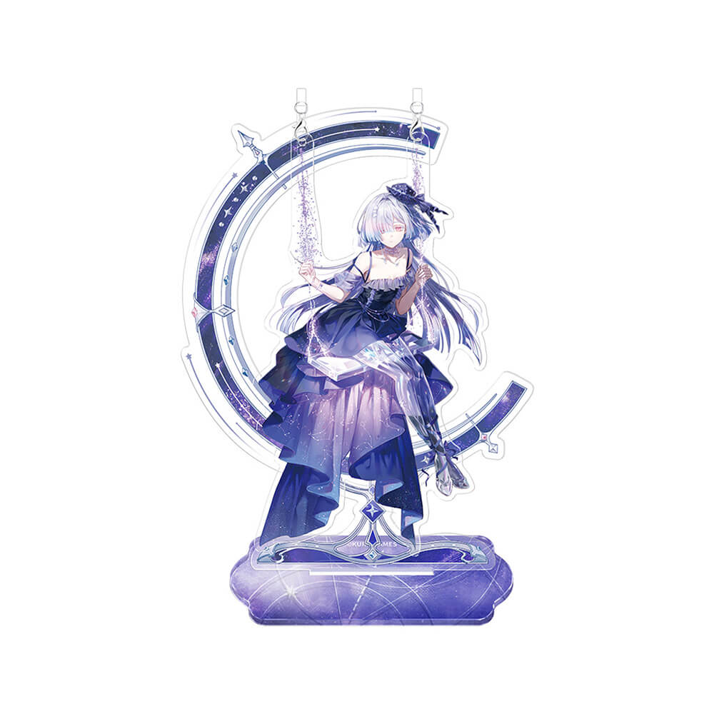Wuthering Waves Mornye Starlight's Destination Themed Gift Box